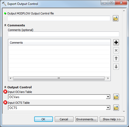File:AHGW Export Output Control dialog.png