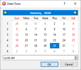 File:GMS MODFLOW 6 - Date-Time dialog.png
