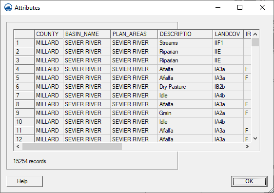 File:GIS Attribute Table.png