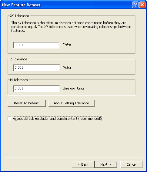 AHGW New Feature Dataset dialog.png