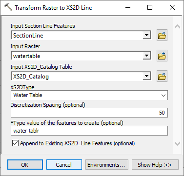 File:AHGW Subsurface Analyst XS2D Editor - Transform Raster to XS2D Line.png