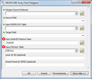 AHGW MODFLOW Analyst Tables - MODFLOW Array from Polygons.png