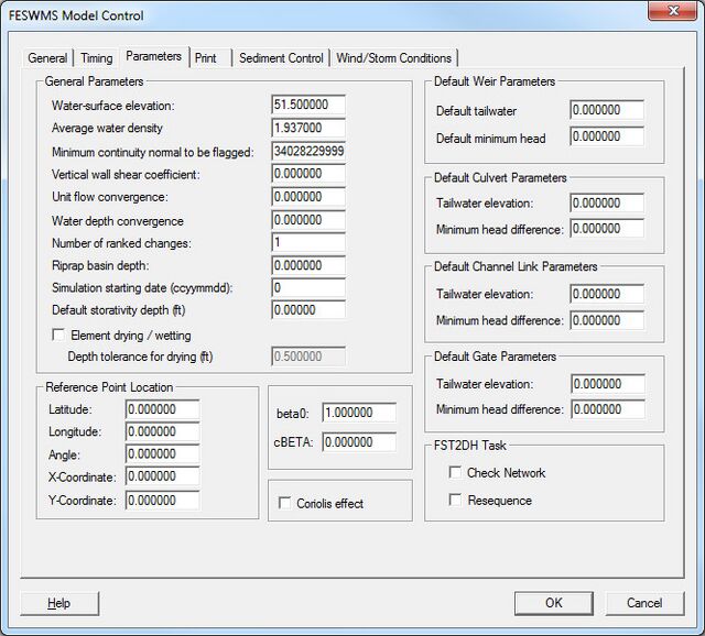 File:FESWMS MC Parameters.jpg - XMS Wiki