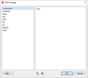 TVM Package dialog.png