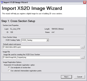 AHGW Import XS2D Image Wizard dialog page 1.png
