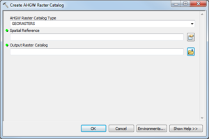 Create AHGW Raster Catalog.png