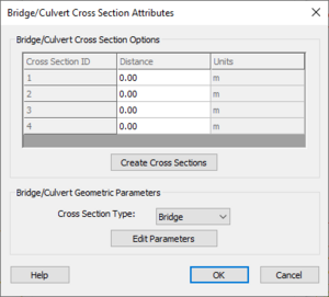 WMS - BridgeCulvert Cross Section Attributes dialog.png
