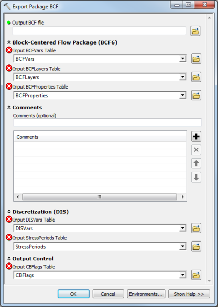 File:AHGW Export Package BCF dialog.png